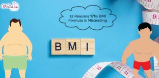 Reasons Why BMI Formula Is Misleading