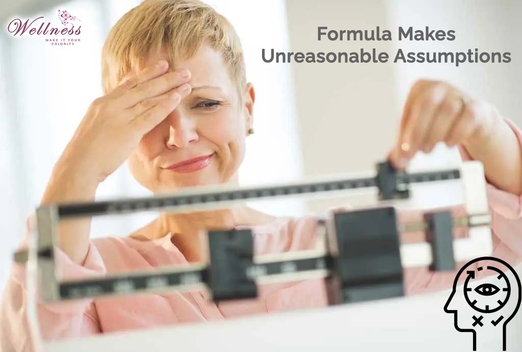 Formula Makes Unreasonable Assumptions