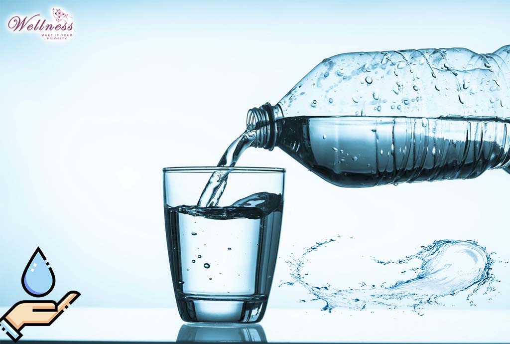 Water - 6 basic nutrients that your body needs 