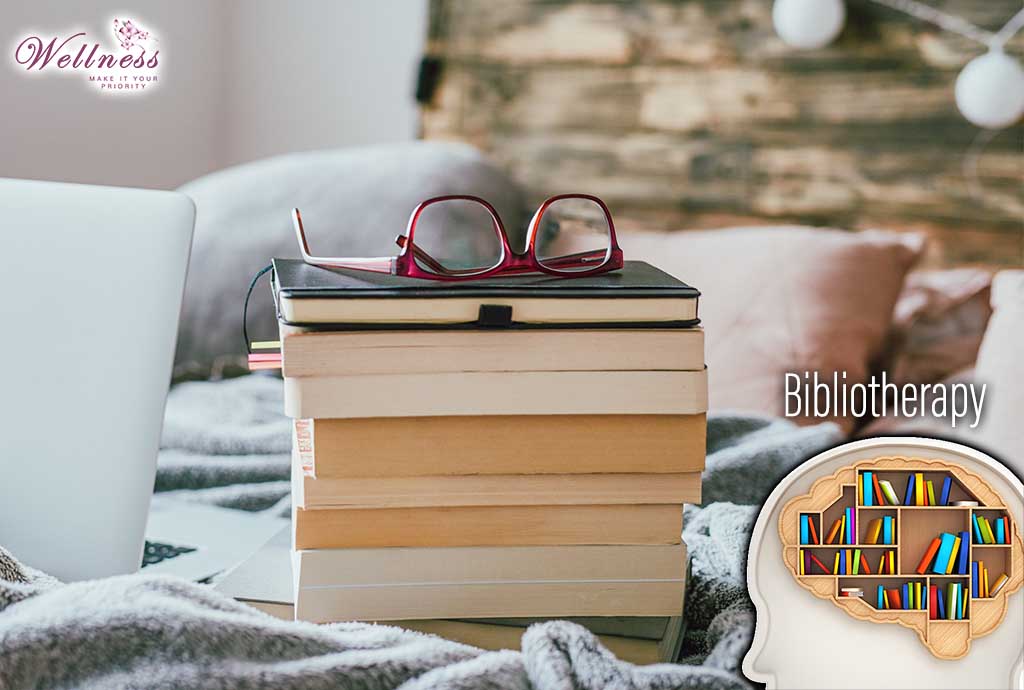 Bibliotherapy - How Reading Benefits Your Mental Health and Wellness?