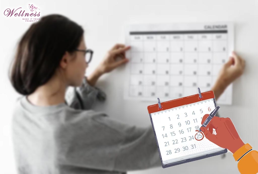 Create Your Own Version of Calendar