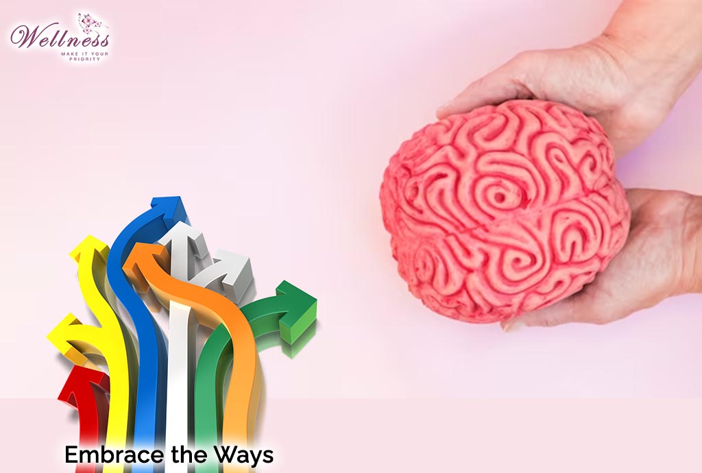 Embrace the Ways Your Brain Likes to Work
