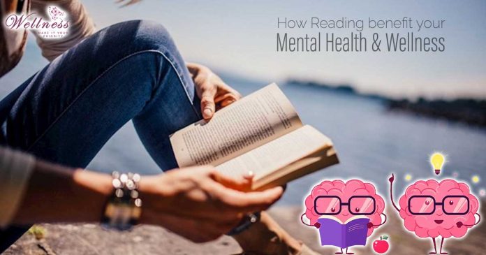 How Reading Benefits Your Mental Health and Wellness