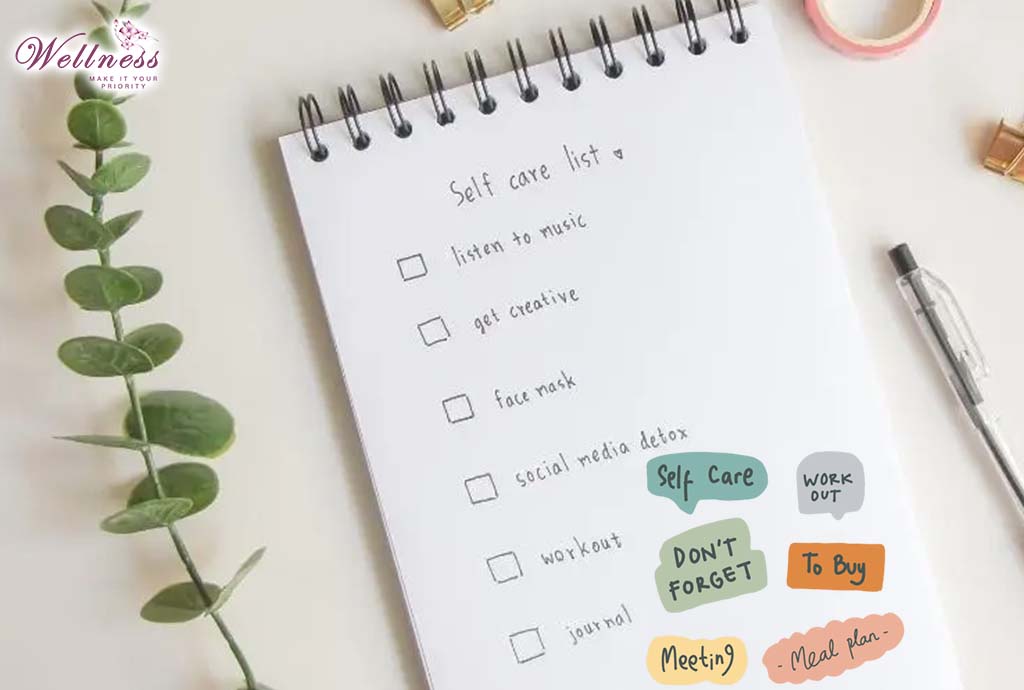 How to Do Self Care – Process of Creating an Effective Checklist