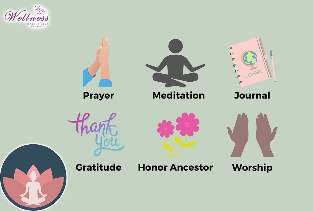 How to Start Practicing Spiritual Wellness