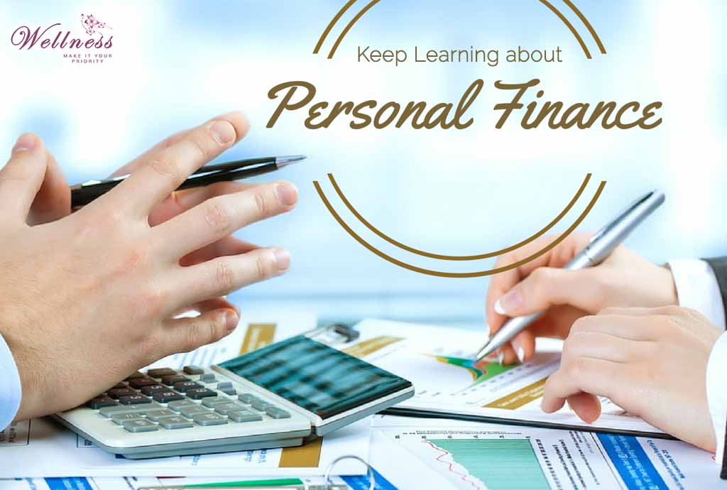 Keep Learning About Personal Finance