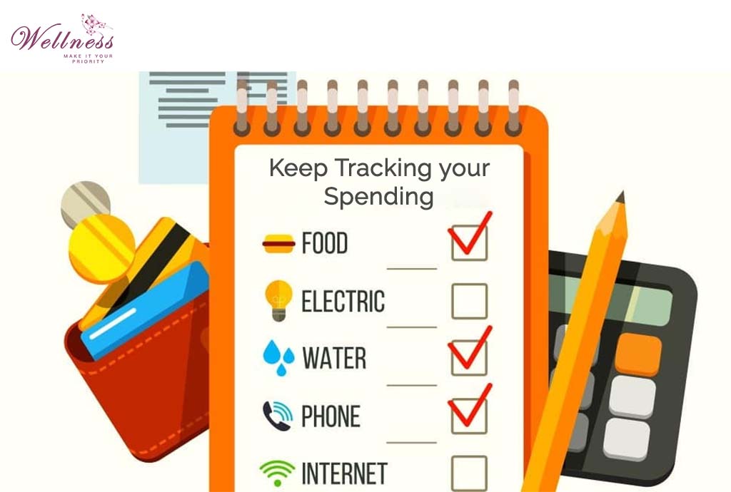 Keep Tracking Your Spending
