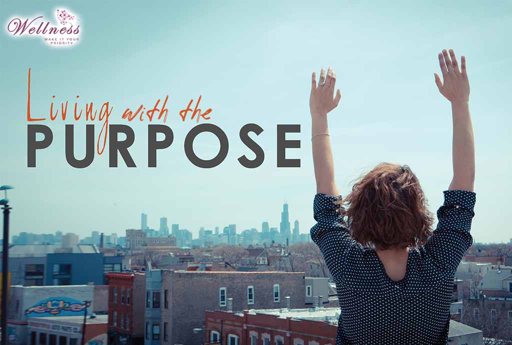 Reconnect to the Purpose of Your Life