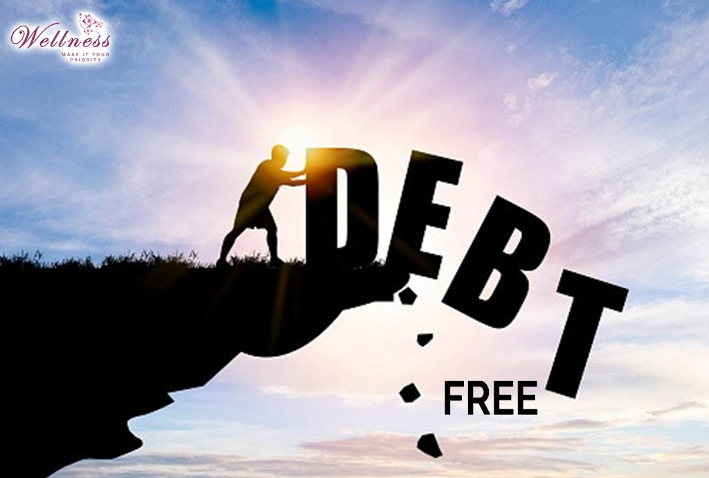 Make Sure to Become Debt-Free
