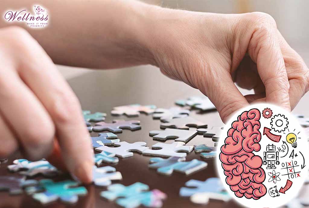 Play Brain Games to Strengthen Your Memory