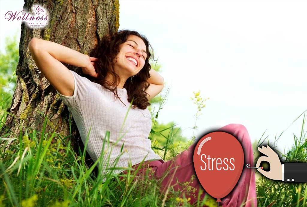 Reduce Your Stress Level to Enjoy Life