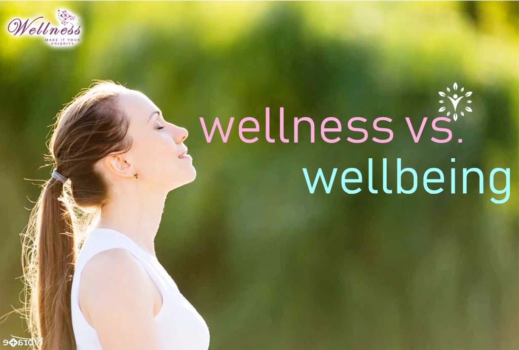 wellness vs. wellbeing 