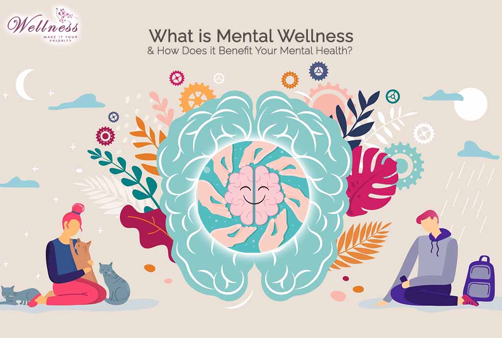 What is Mental Wellness and How Does it Benefit Your Mental Health