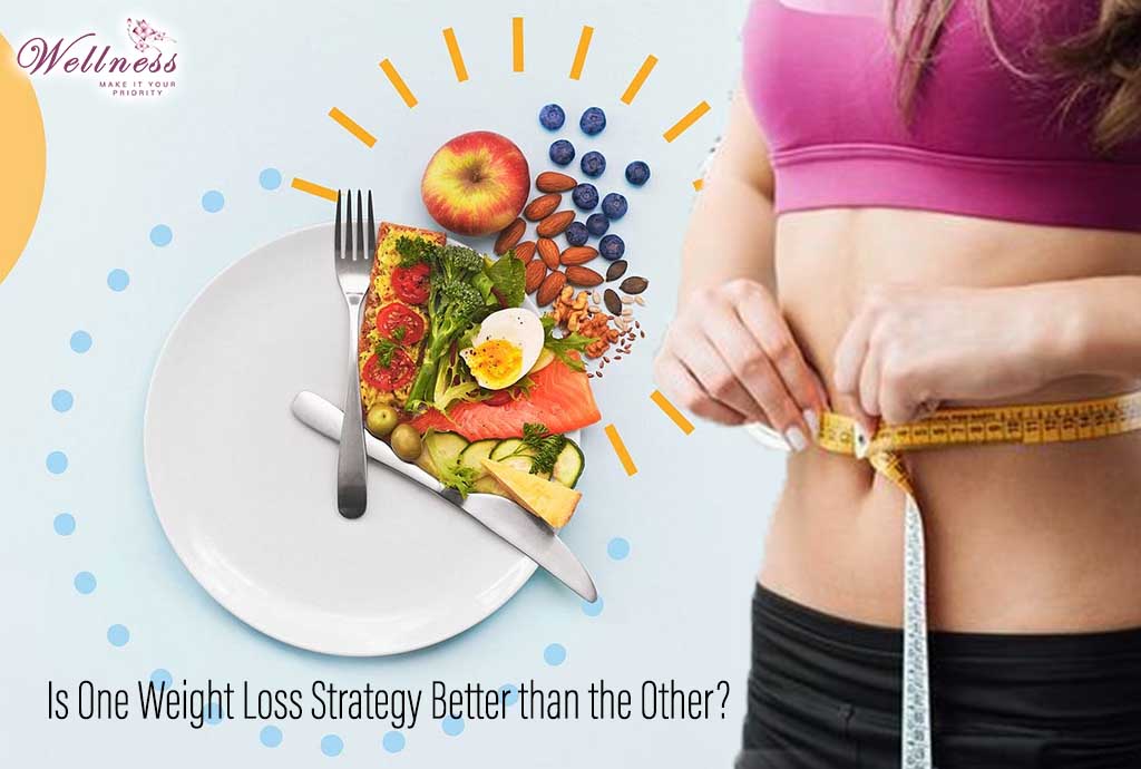 Is One Weight Loss Strategy Better than the Other Between Intermittent Fasting vs Calorie Counting?