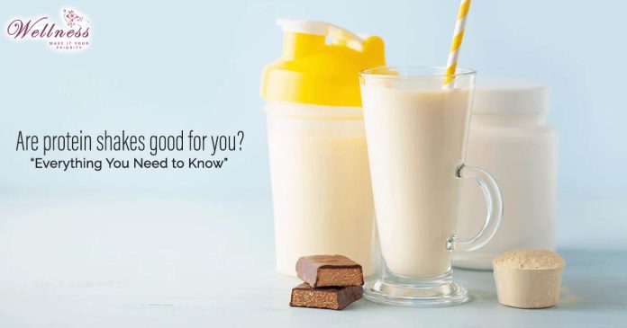 Are Protein Shakes Good for You: Everything You Need to Know