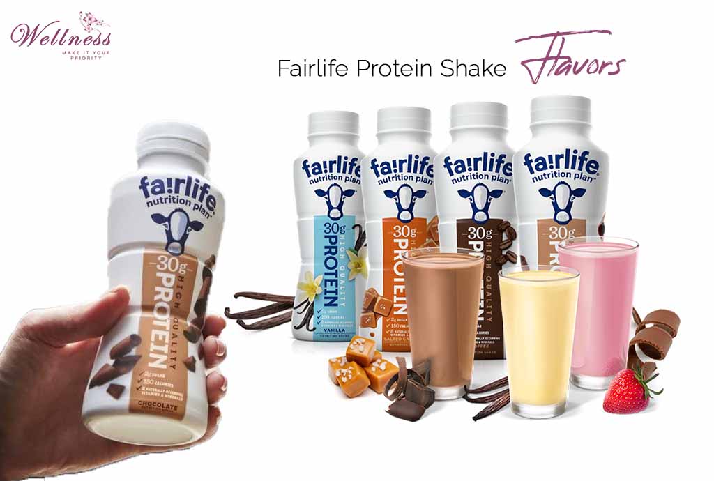 Fairlife Protein Shake Flavors