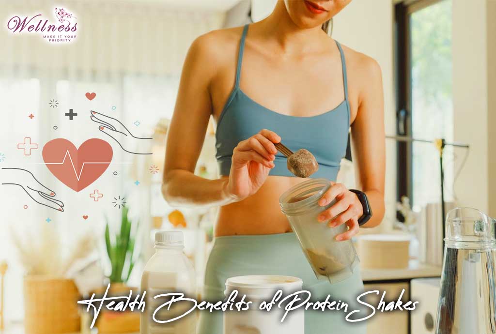 Health Benefits of Protein Shakes - Are Protein Shakes Good for You: Everything You Need to Know
