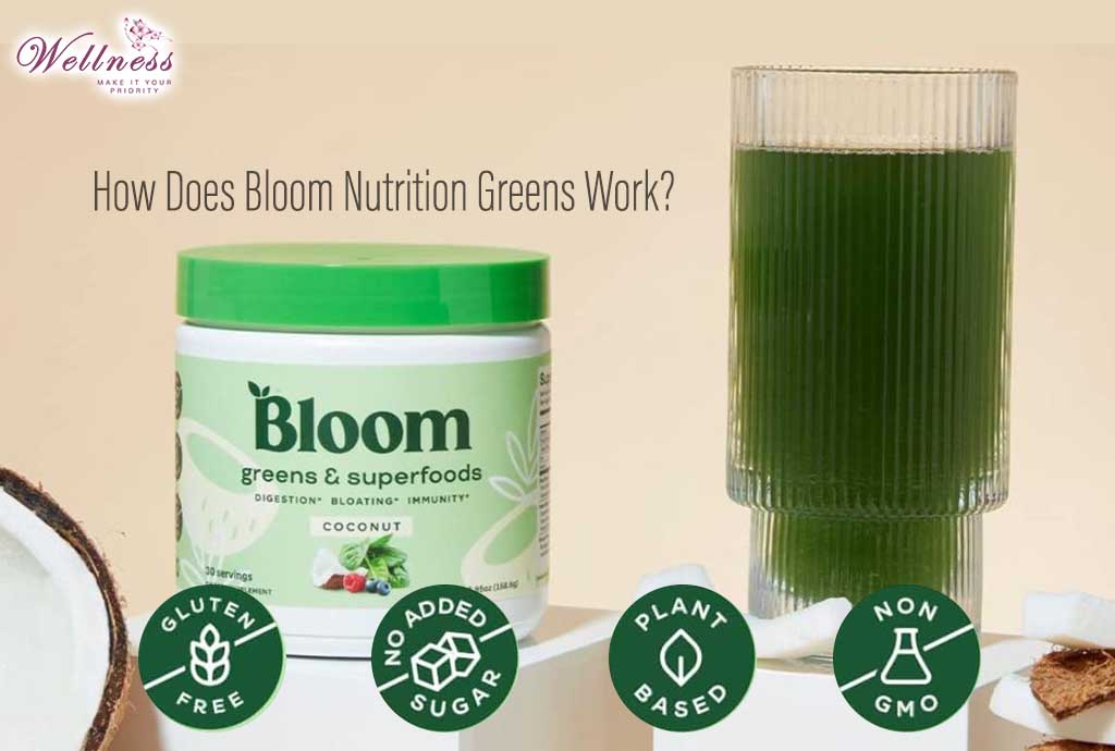 How Does Bloom Nutrition Greens Work - Bloom Nutrition 