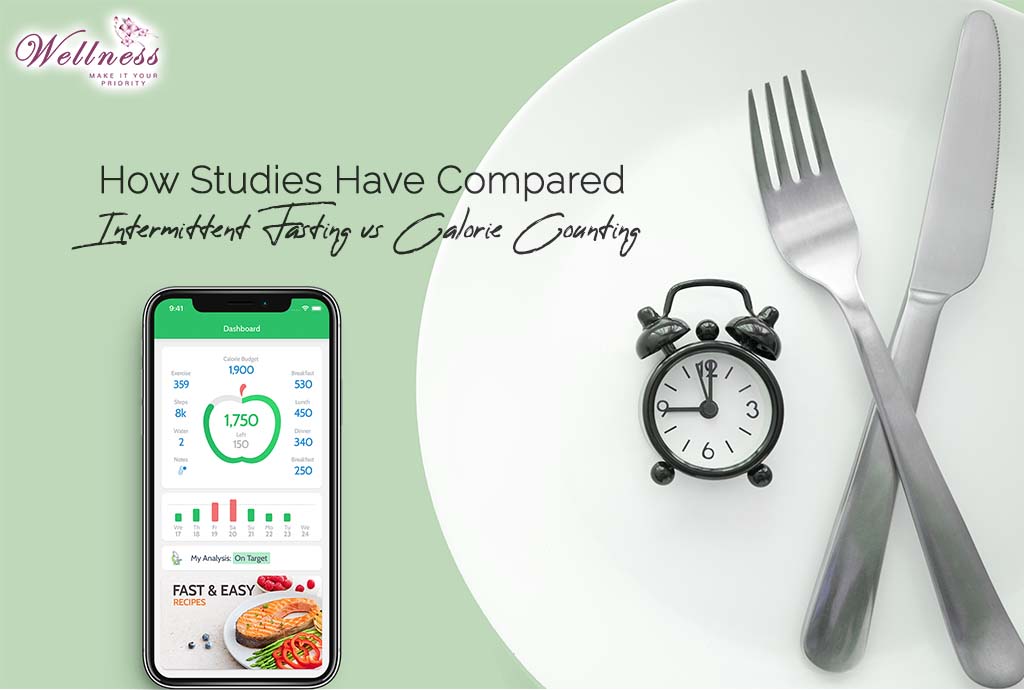 How Studies Have Compared Intermittent Fasting vs Calorie Counting