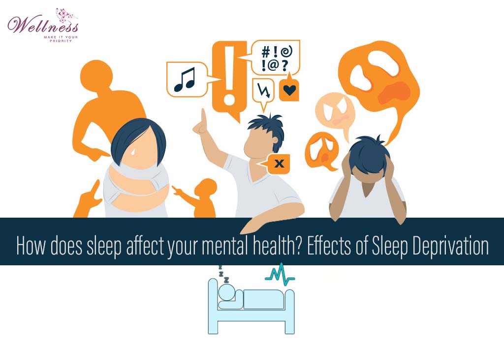 How does sleep affect your mental health