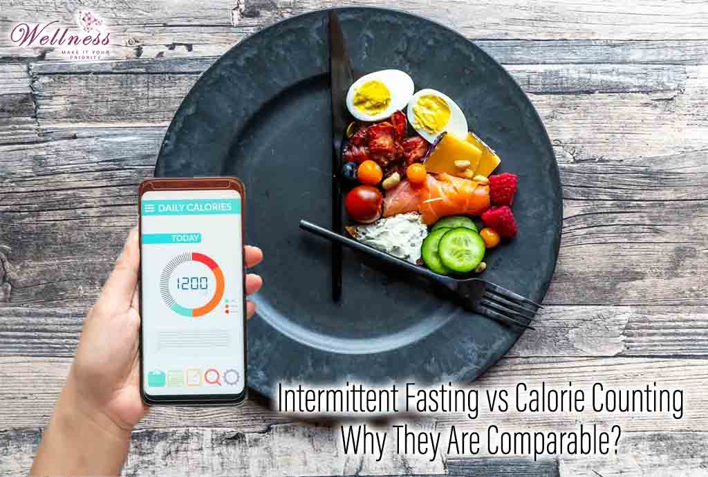 Intermittent Fasting vs Calorie Counting: Why They Are Comparable -  Intermittent Fasting vs Calorie Counting