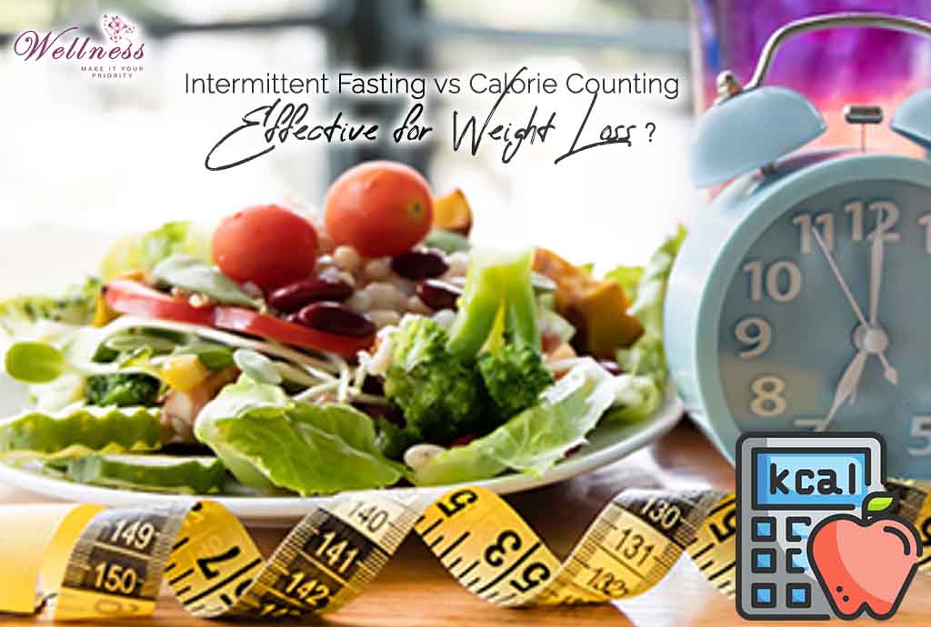 Intermittent Fasting vs Calorie Counting for Effective Weight Loss