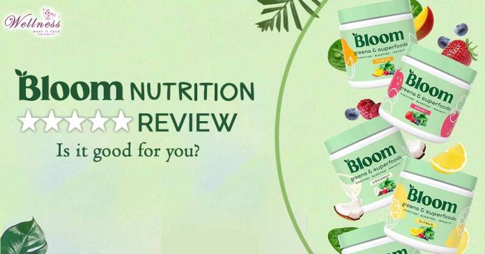 Bloom Nutrition Review: Is it Good for You