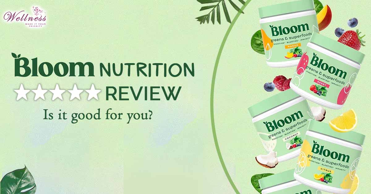 BLOOM NUTRITION REVIEW  Trying Different Protein Powder Recipes 